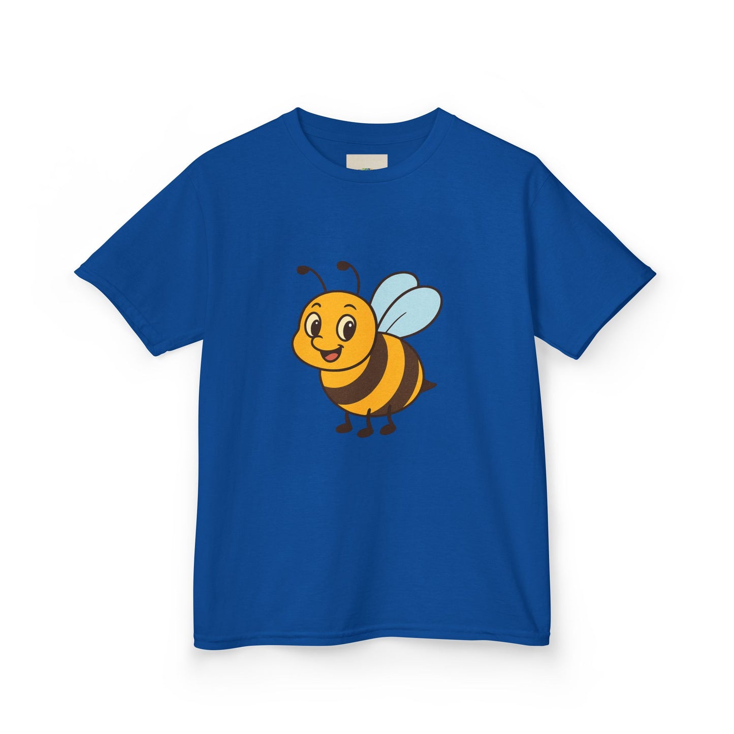 Buzzing Bee Kids Heavy Cotton Tee
