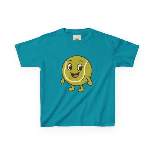 Tennis Ball Heavy Cotton Tee