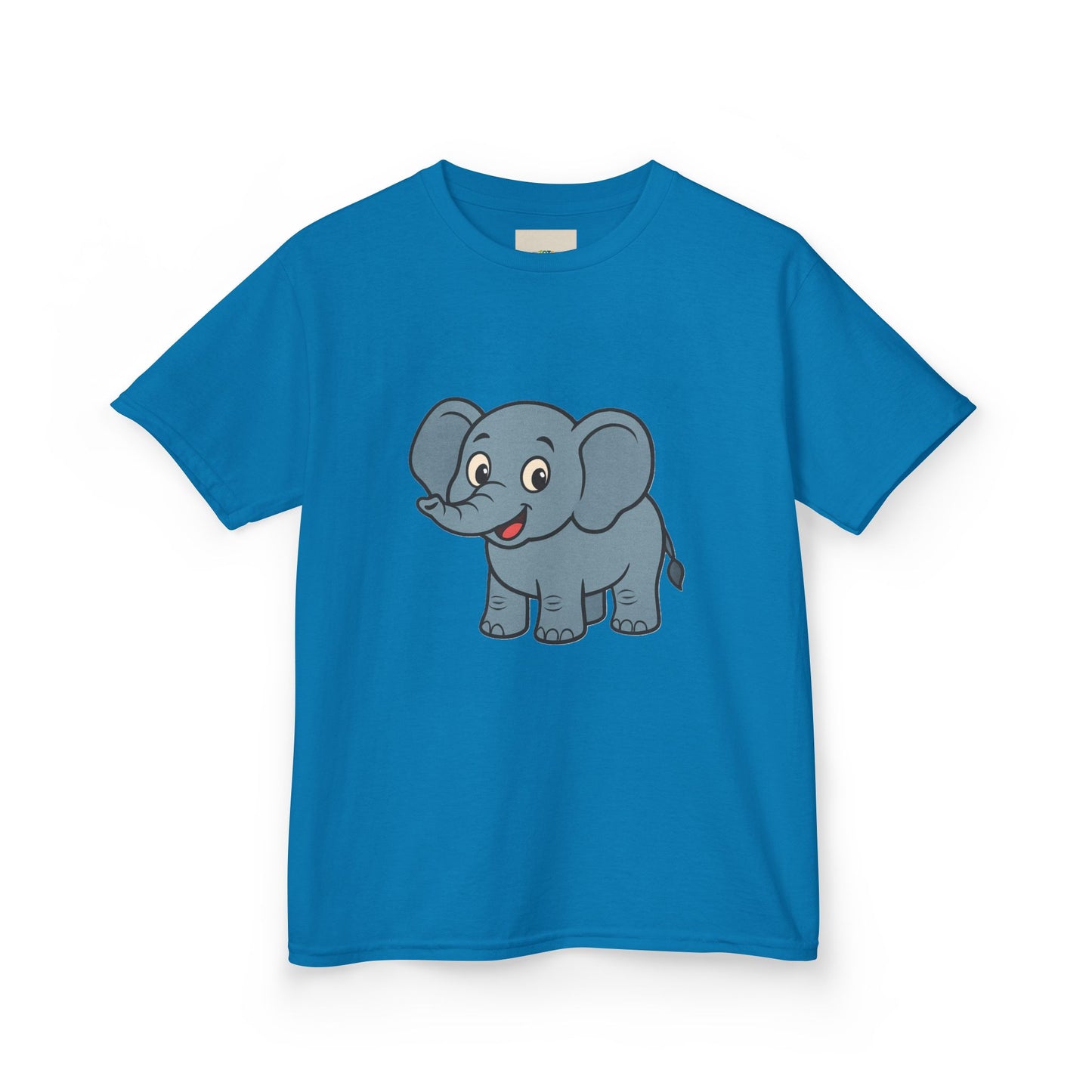 Elephant Kids Heavy Cotton Tee