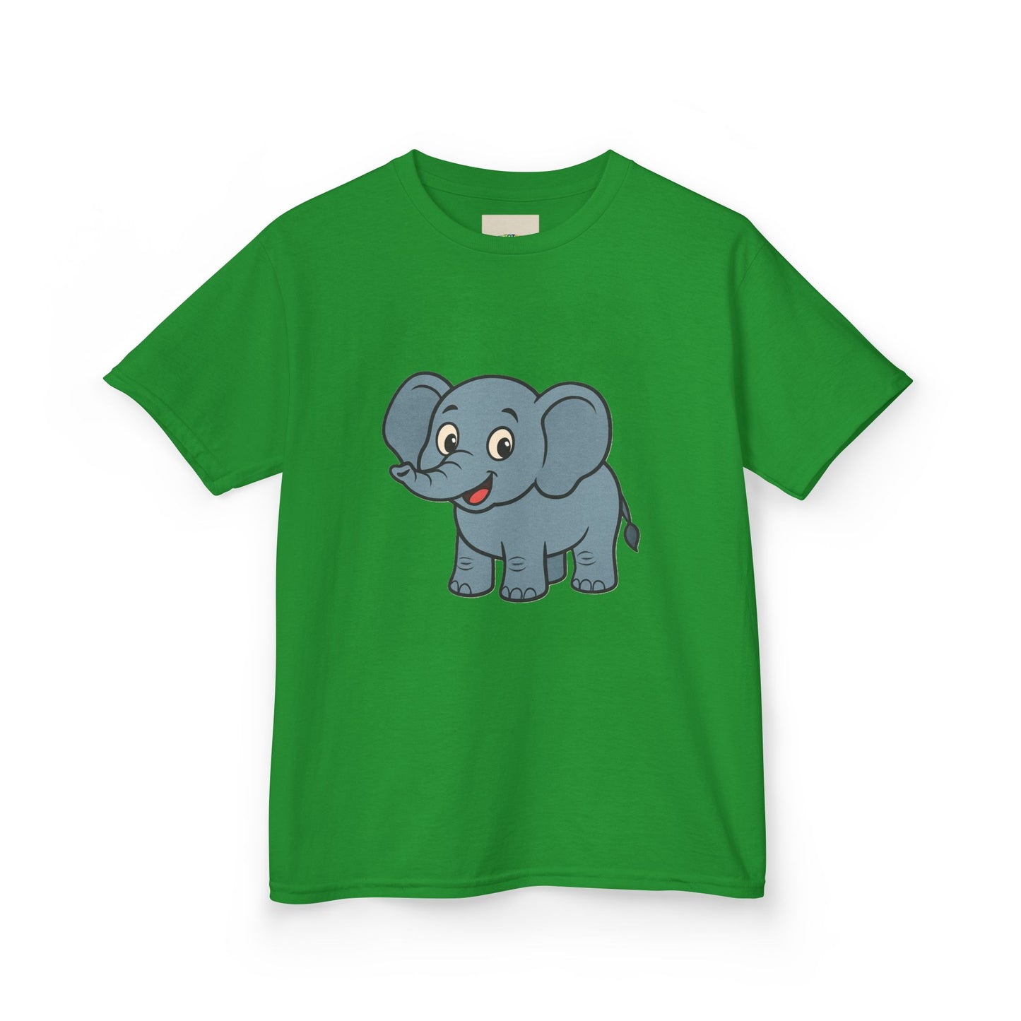 Elephant Kids Heavy Cotton Tee