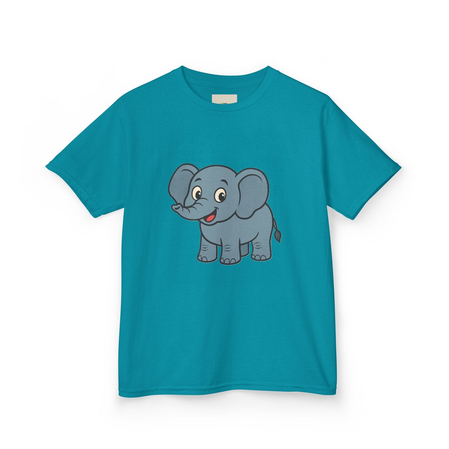 Elephant Kids Heavy Cotton Tee