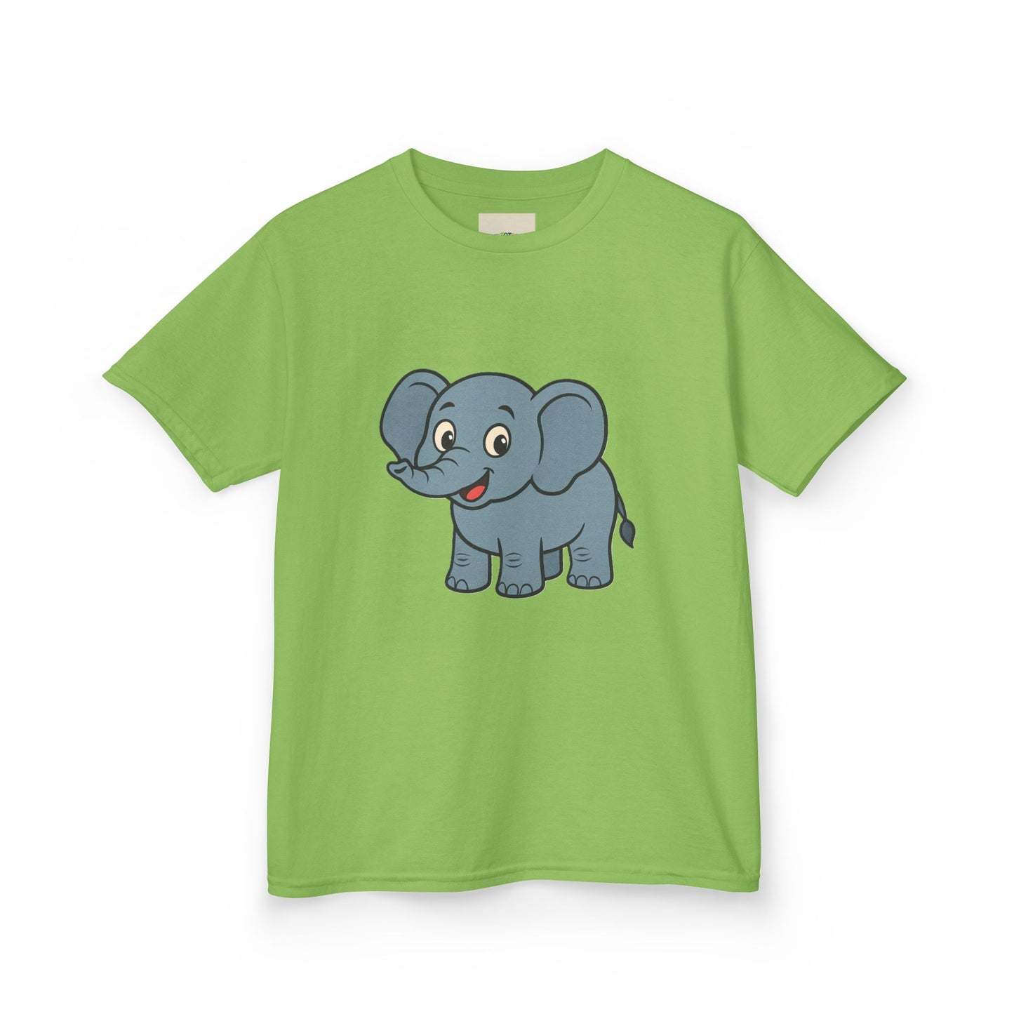 Elephant Kids Heavy Cotton Tee