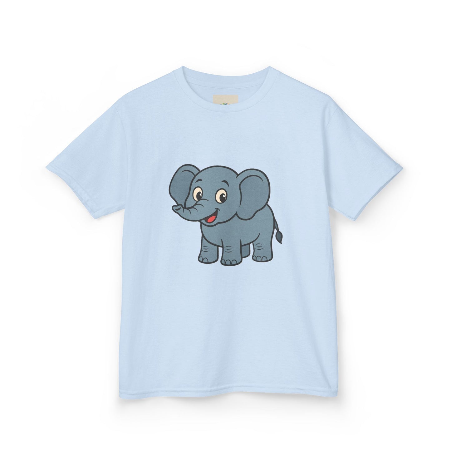 Elephant Kids Heavy Cotton Tee