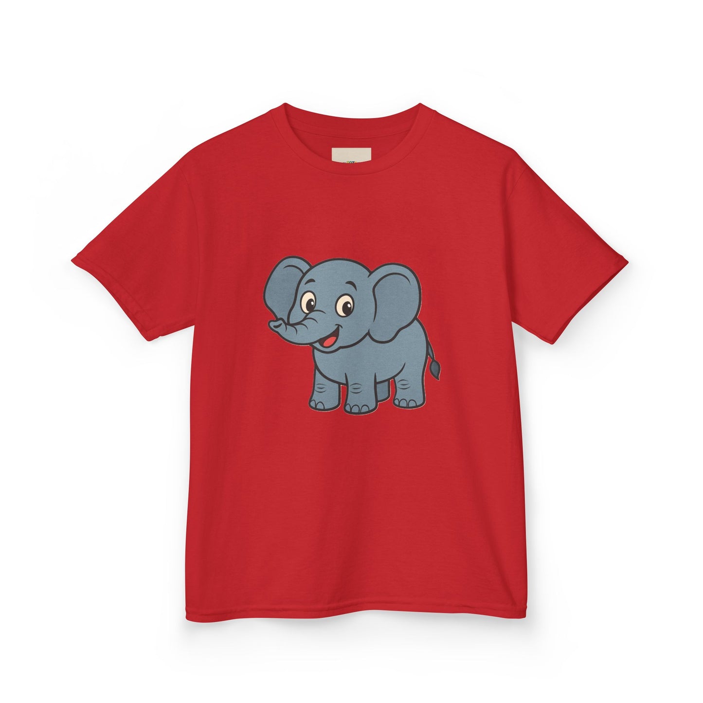 Elephant Kids Heavy Cotton Tee