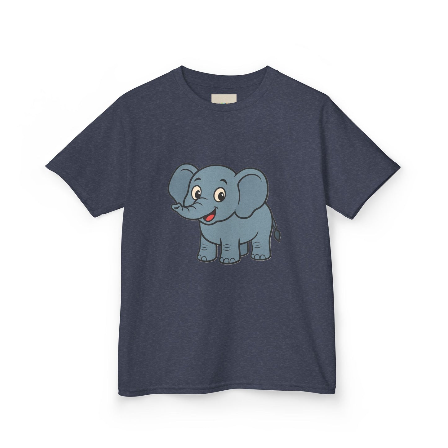 Elephant Kids Heavy Cotton Tee