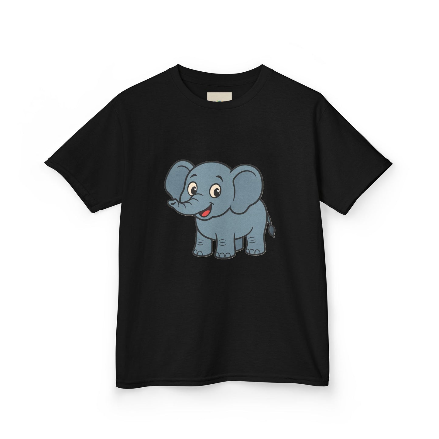 Elephant Kids Heavy Cotton Tee