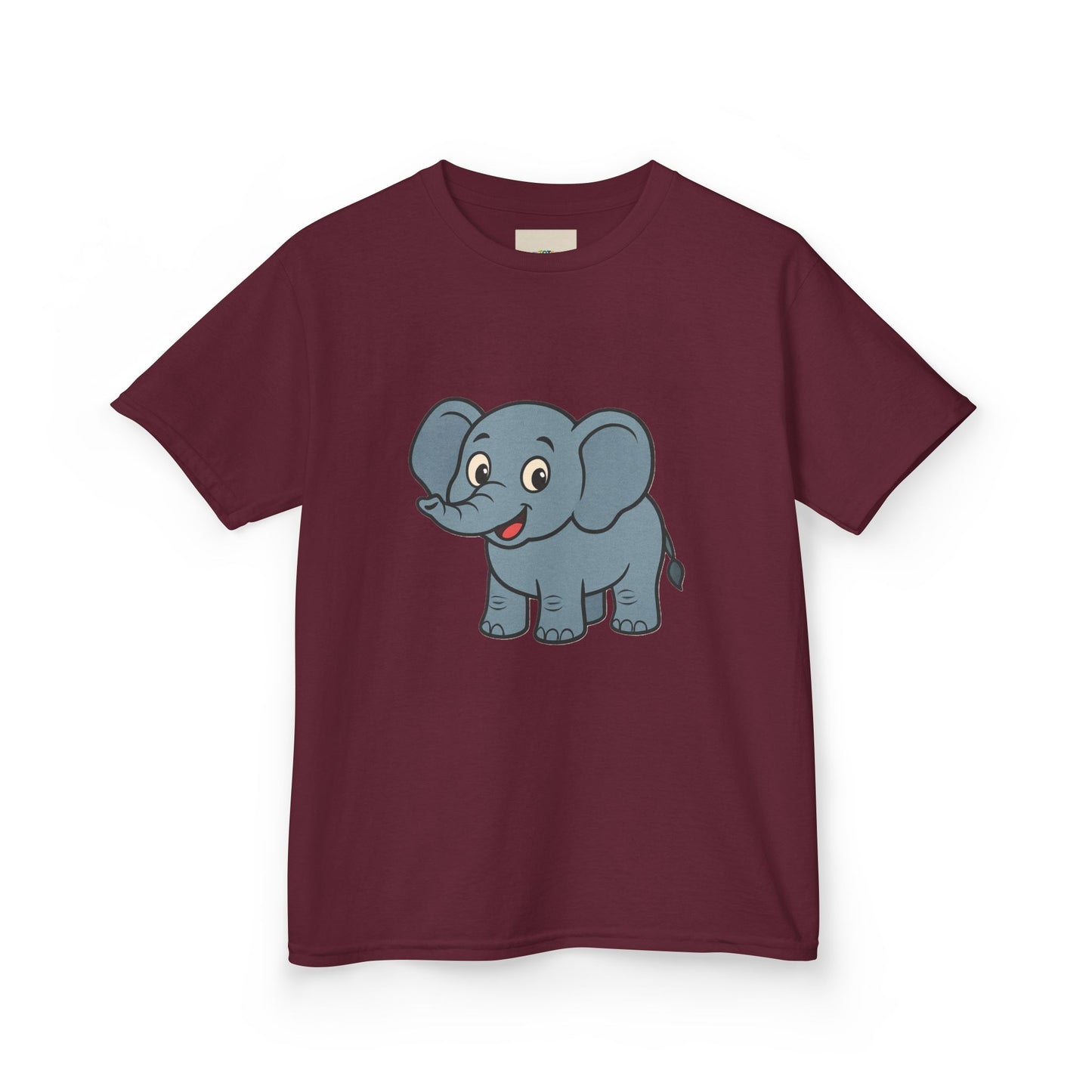 Elephant Kids Heavy Cotton Tee