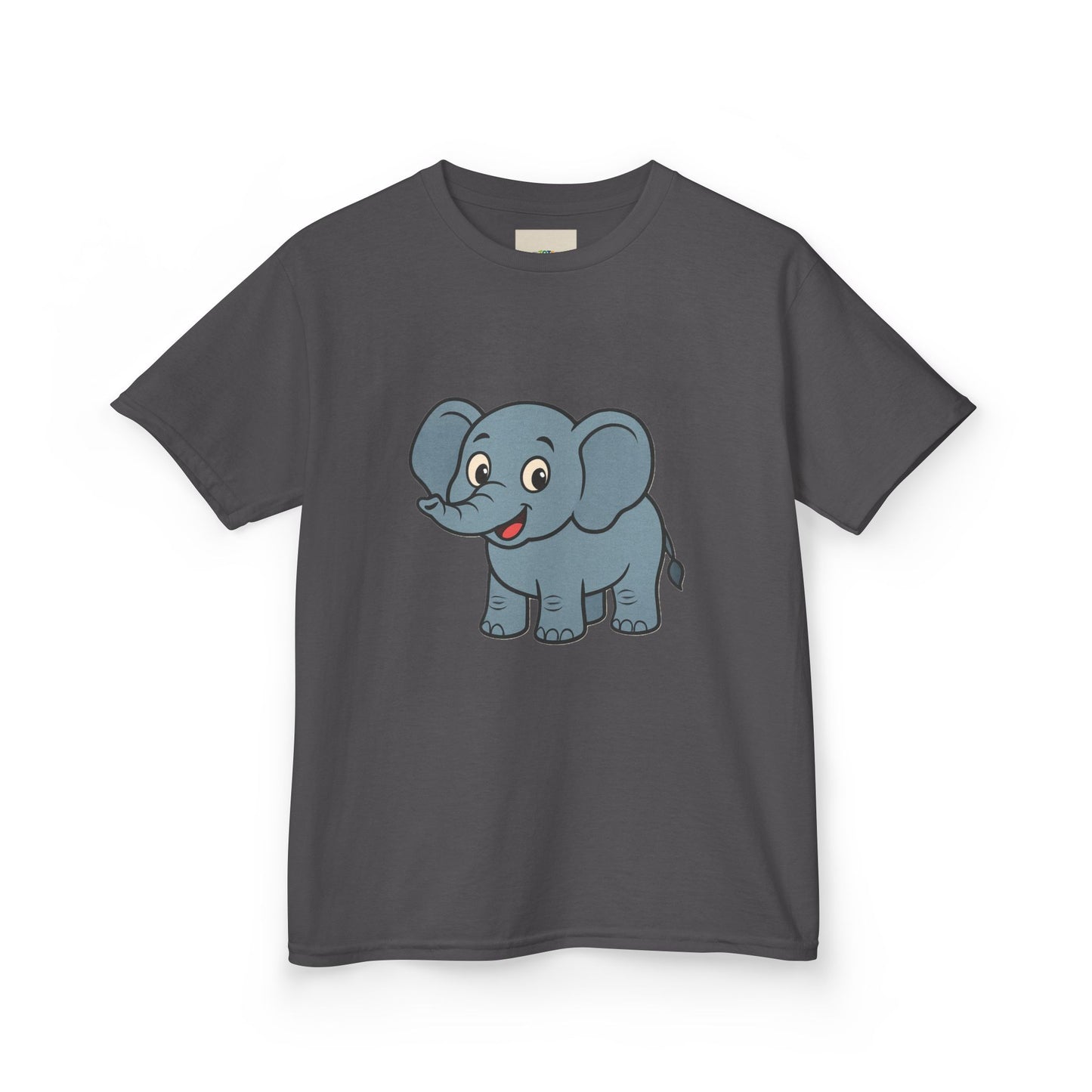Elephant Kids Heavy Cotton Tee