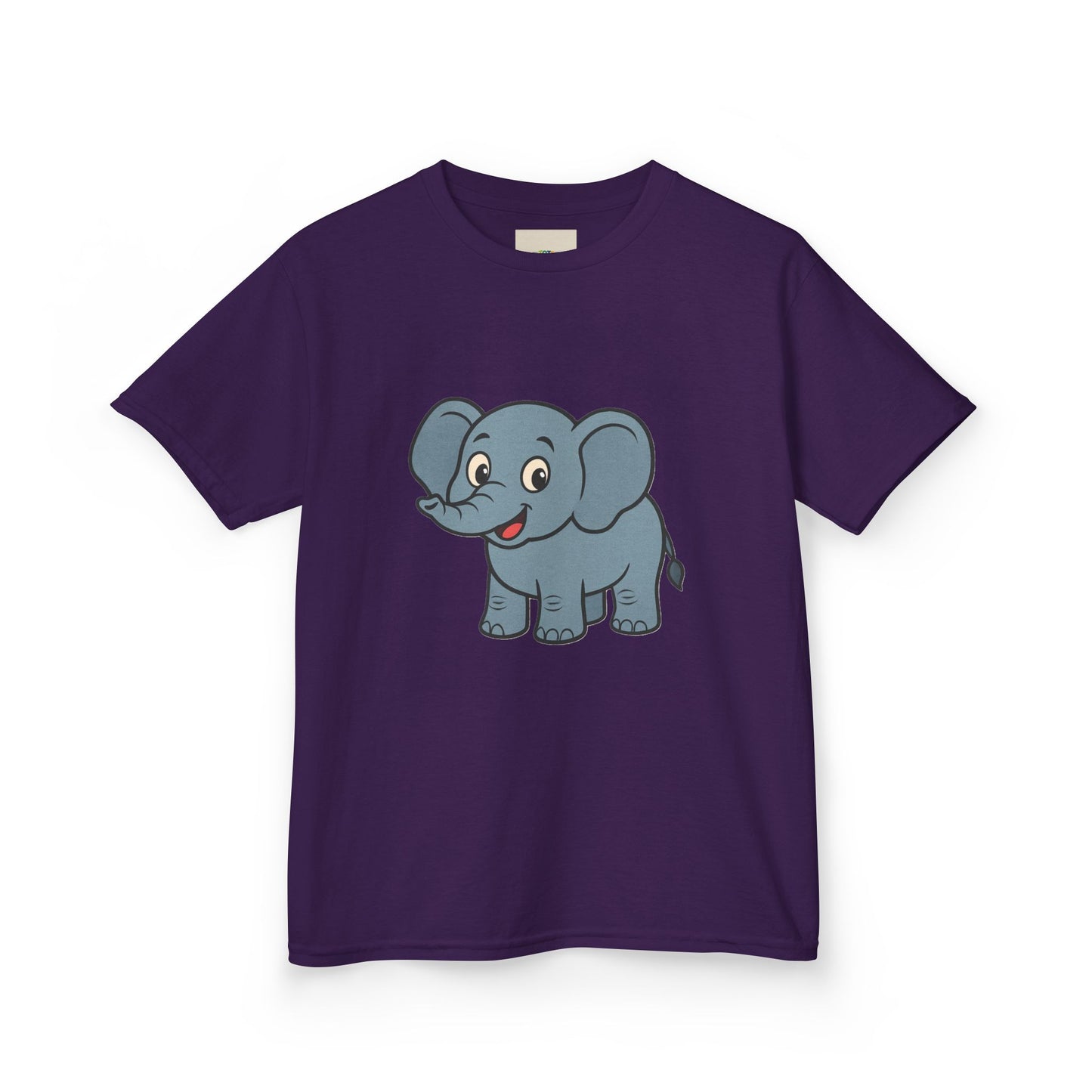 Elephant Kids Heavy Cotton Tee