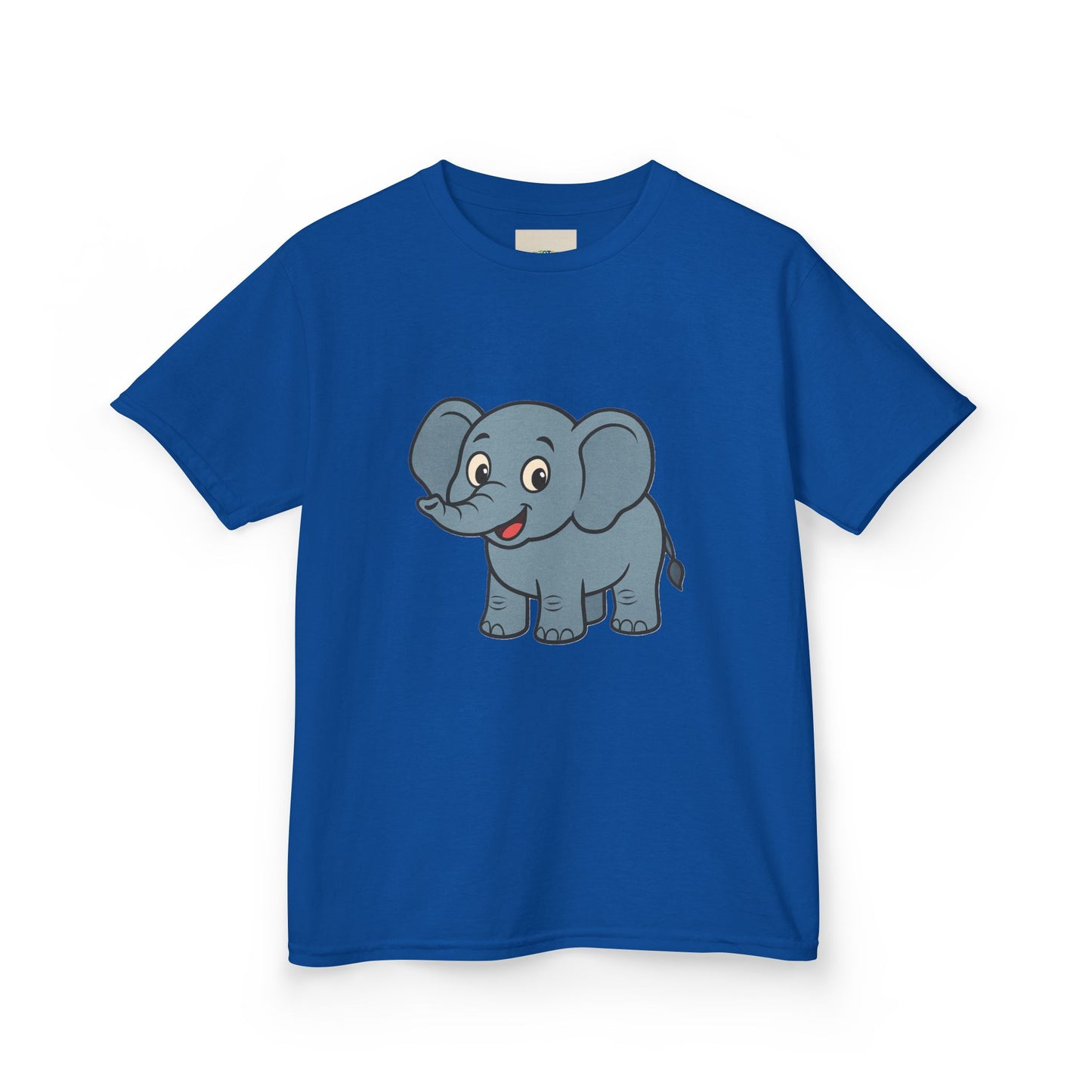 Elephant Kids Heavy Cotton Tee