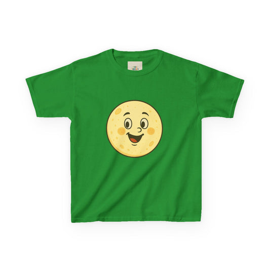 Moon Kids Heavy Cotton Tee