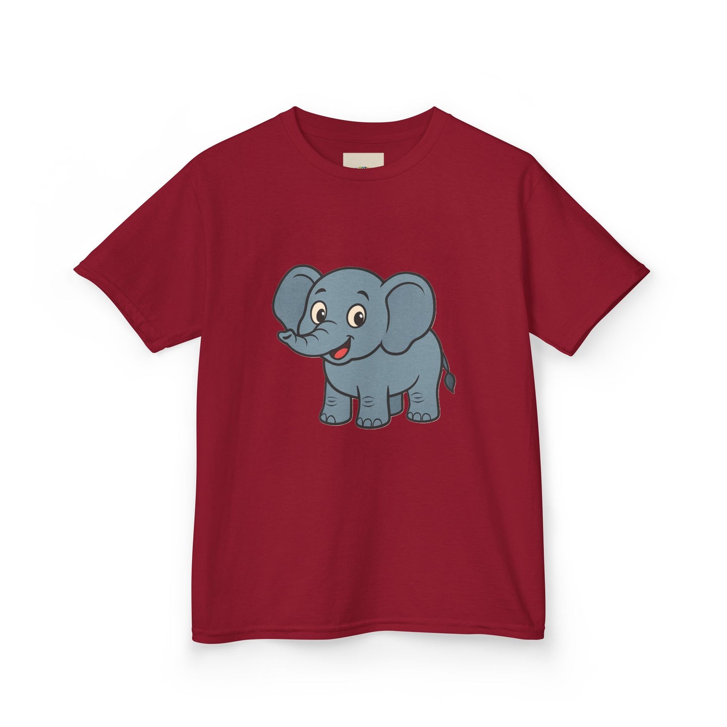 Elephant Kids Heavy Cotton Tee