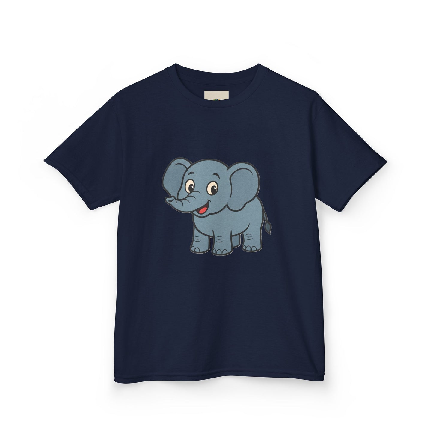Elephant Kids Heavy Cotton Tee