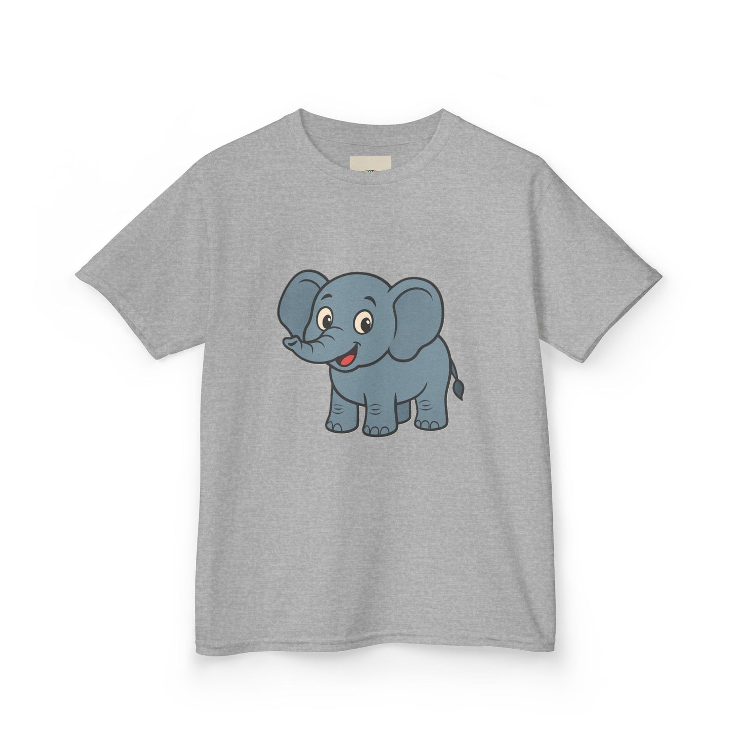 Elephant Kids Heavy Cotton Tee